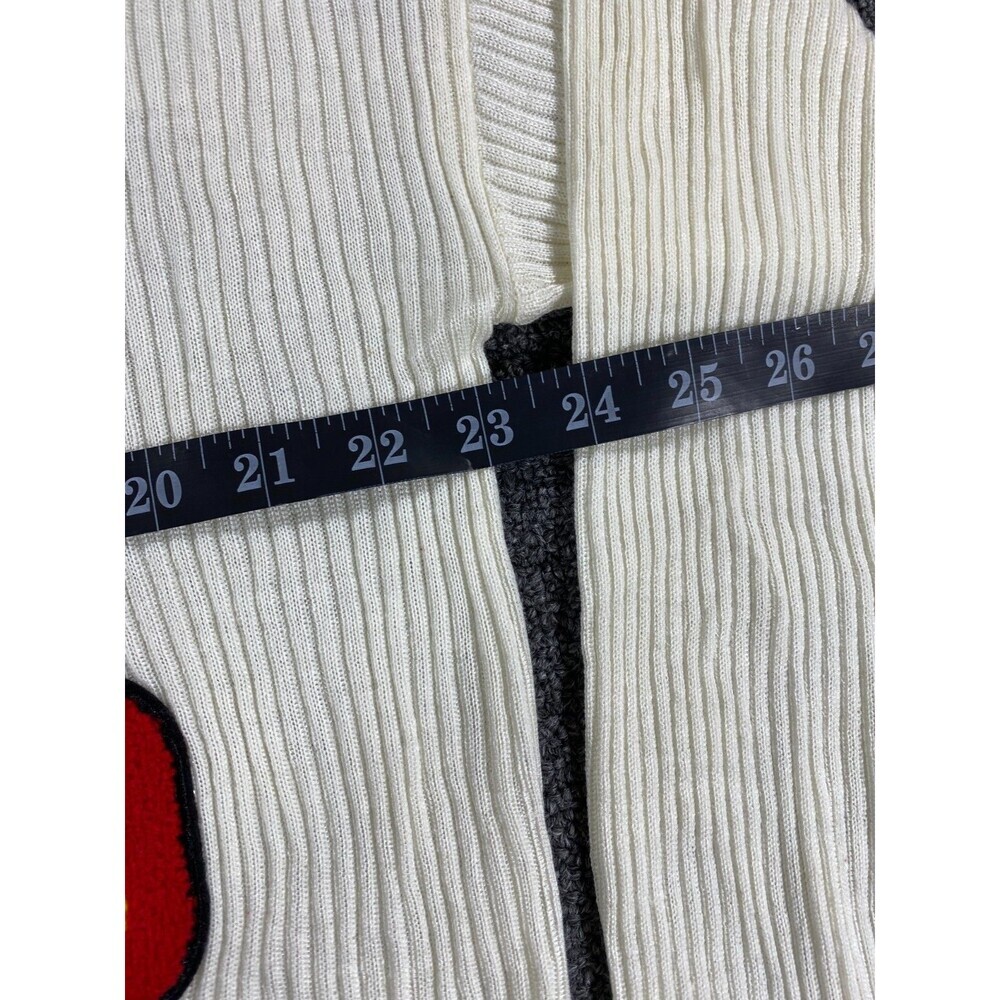 Walt Disney World Sweater Varsity Cardigan Vault Mens Womens Unisex Adult Large - Picture 4 of 16